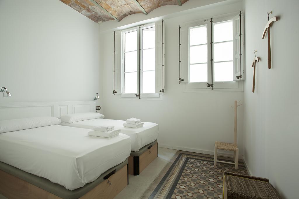 Ferienwohnung Yok Casa Cultura Barcelona Zimmer foto